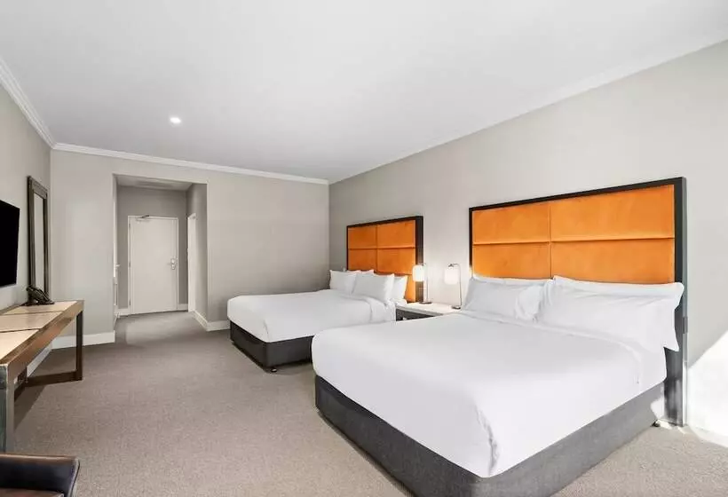 スイート(家族用), Park Proxi Gibraltar Bowral