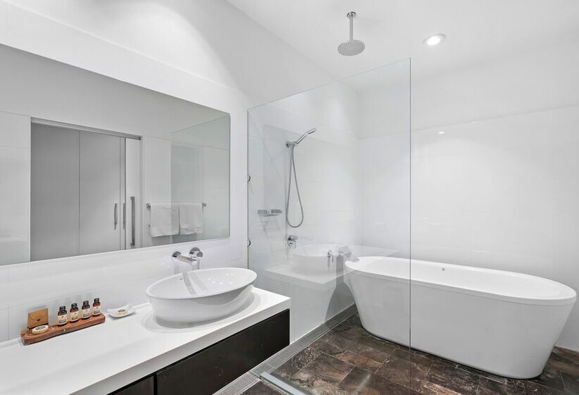 סוויטה משפחתית, Park Proxi Gibraltar Bowral