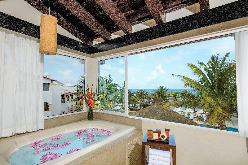 바다 전망 스위트, Hidden Beach Resort Au Naturel Adults Only Catamarán, Cenote & More Inclusive