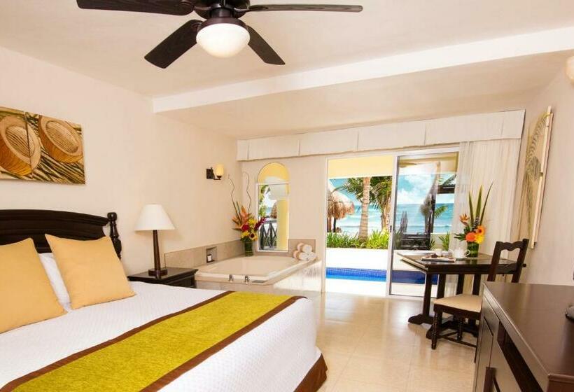 Suite Vista Mare, Hidden Beach Resort Au Naturel Adults Only Catamarán, Cenote & More Inclusive
