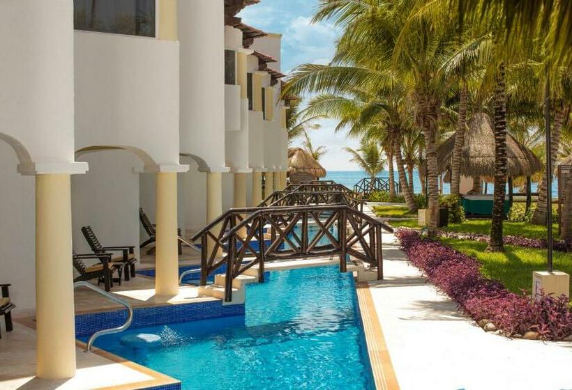 바다 전망 스위트, Hidden Beach Resort Au Naturel Adults Only Catamarán, Cenote & More Inclusive