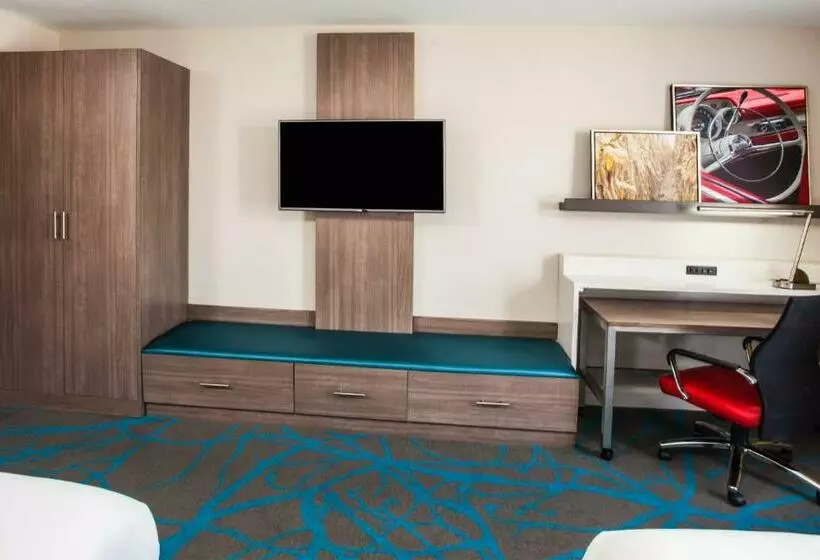 スタンダードルーム, Holiday Inn Express & Suites Litchfield, An Ihg