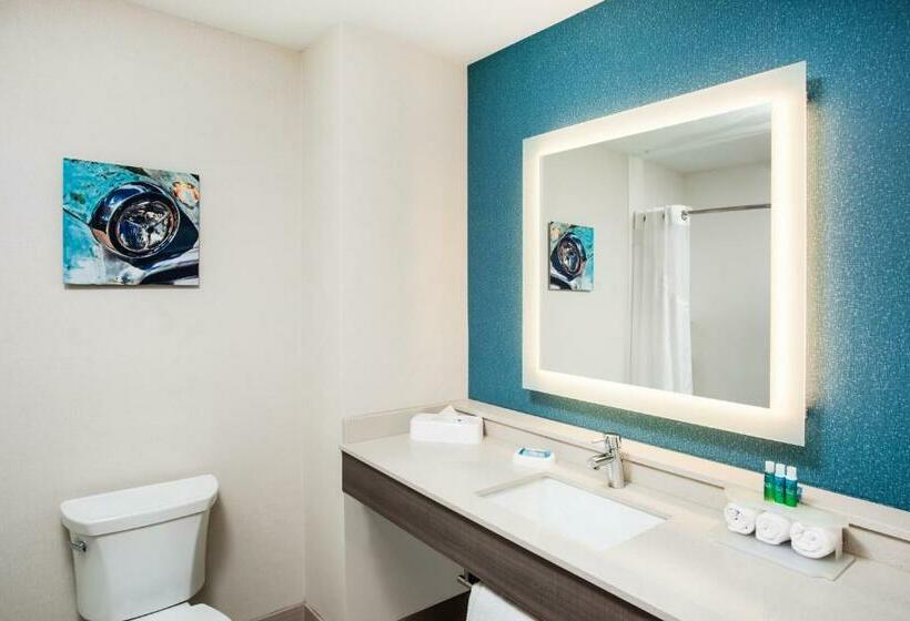 Standart Oda, Holiday Inn Express & Suites Litchfield, An Ihg