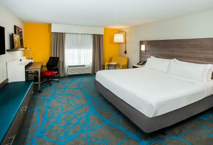 Standart Oda, Holiday Inn Express & Suites Litchfield, An Ihg