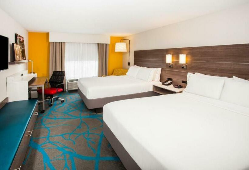 Номер Стандарт, Holiday Inn Express & Suites Litchfield, An Ihg