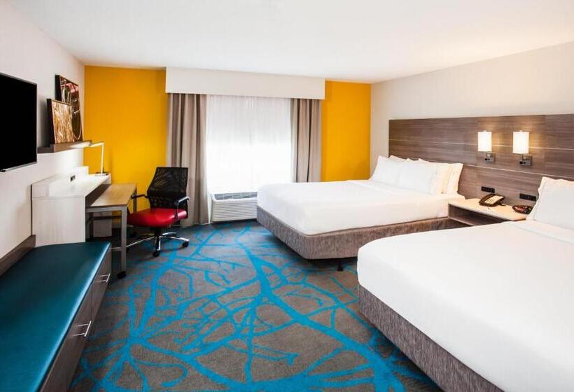 标准间, Holiday Inn Express & Suites Litchfield, An Ihg