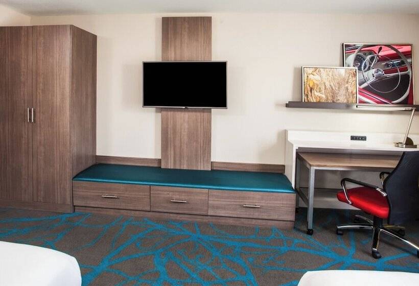 Люкс, Holiday Inn Express & Suites Litchfield, An Ihg