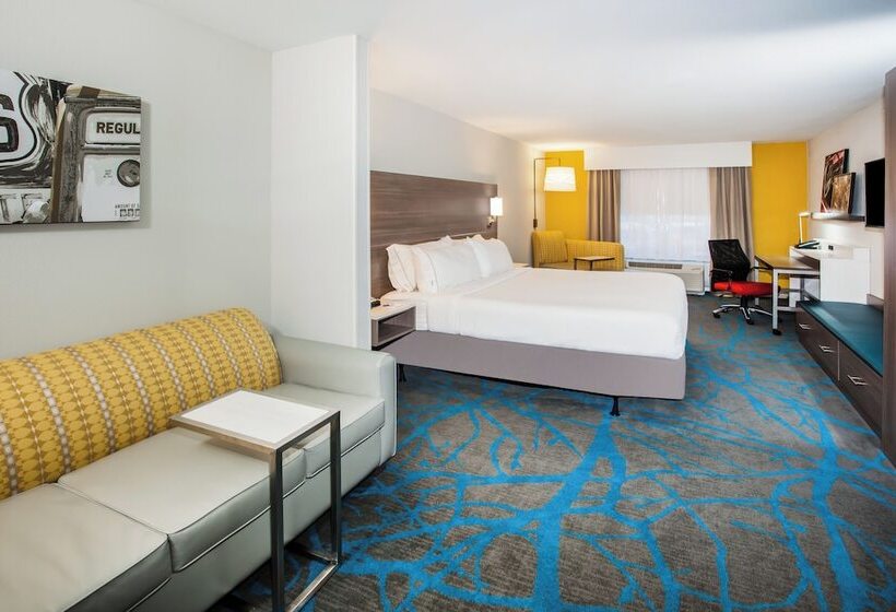 套房, Holiday Inn Express & Suites Litchfield, An Ihg