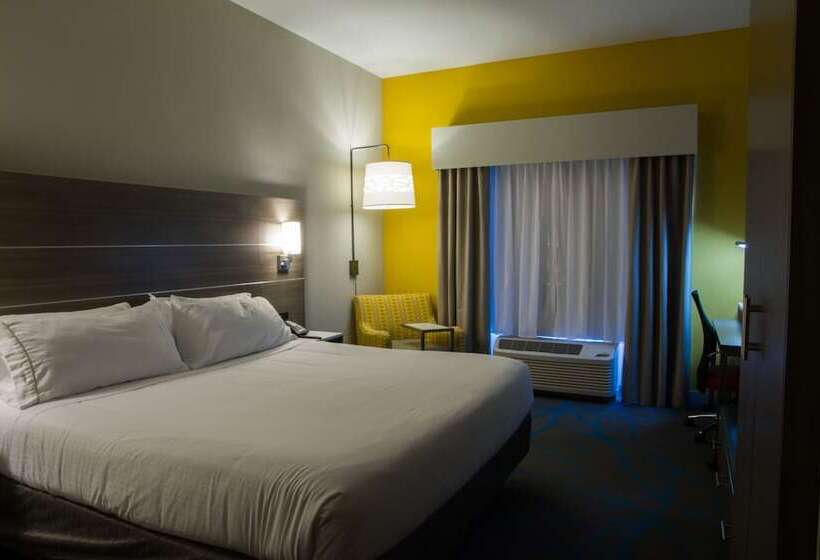 Люкс, Holiday Inn Express & Suites Litchfield, An Ihg