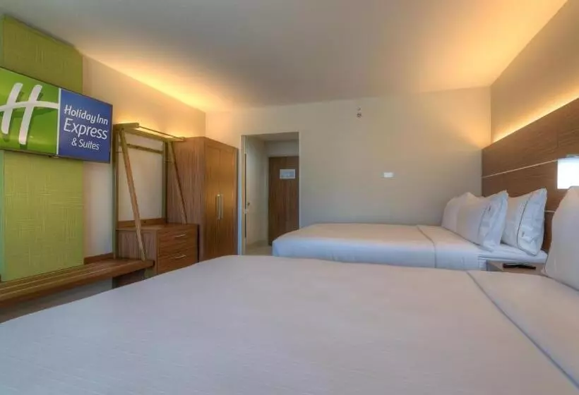 スタンダードルーム, Holiday Inn Express & Suites Tulsa Midtown, An Ihg