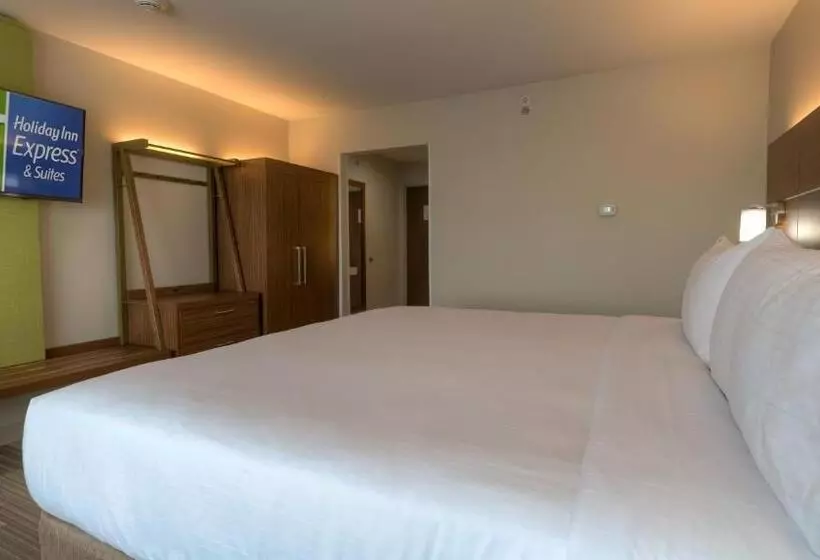 スタンダードルーム, Holiday Inn Express & Suites Tulsa Midtown, An Ihg