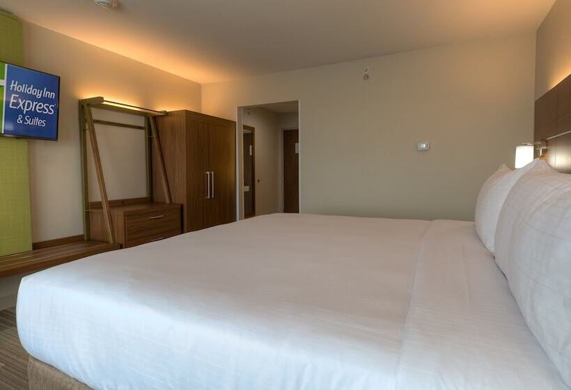 جناح لذوى الاحتياجات الخاصة, Holiday Inn Express & Suites Tulsa Midtown, An Ihg