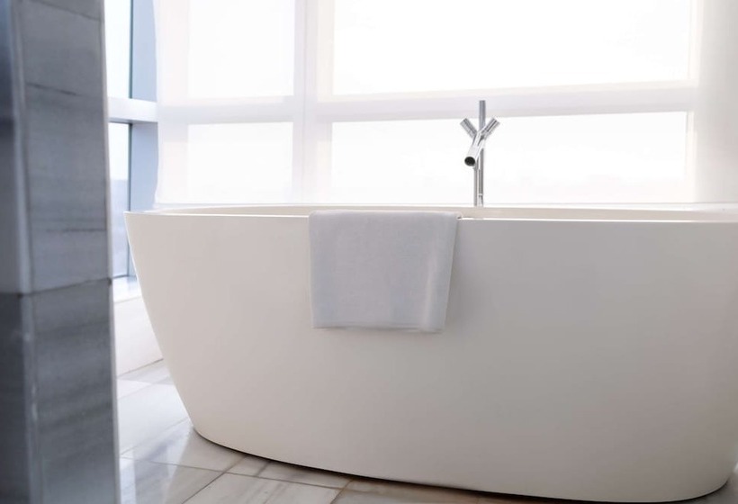 سوییت اجرایی, Hyatt Regency Dushanbe