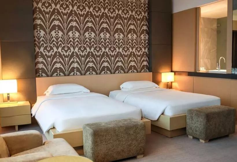 اتاق استاندارد, Hyatt Regency Dushanbe