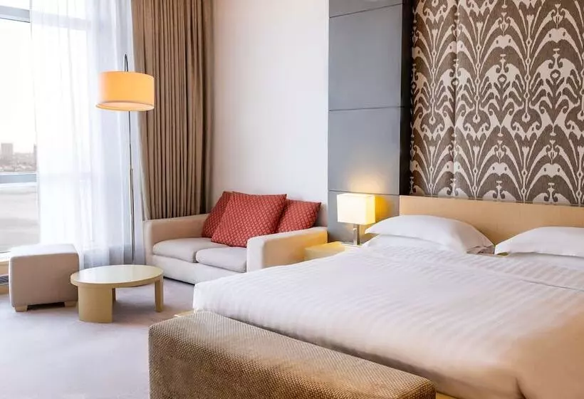 اتاق کلاب, Hyatt Regency Dushanbe