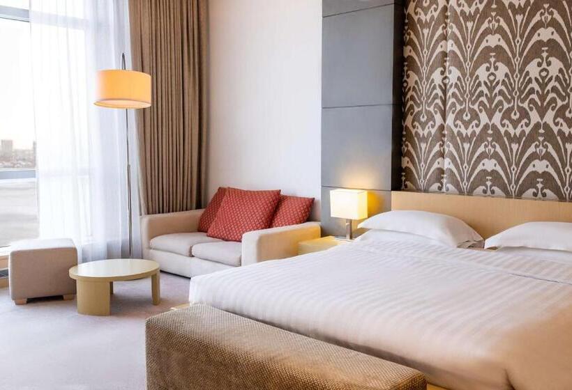 اتاق استاندارد با تخت بزرگ, Hyatt Regency Dushanbe