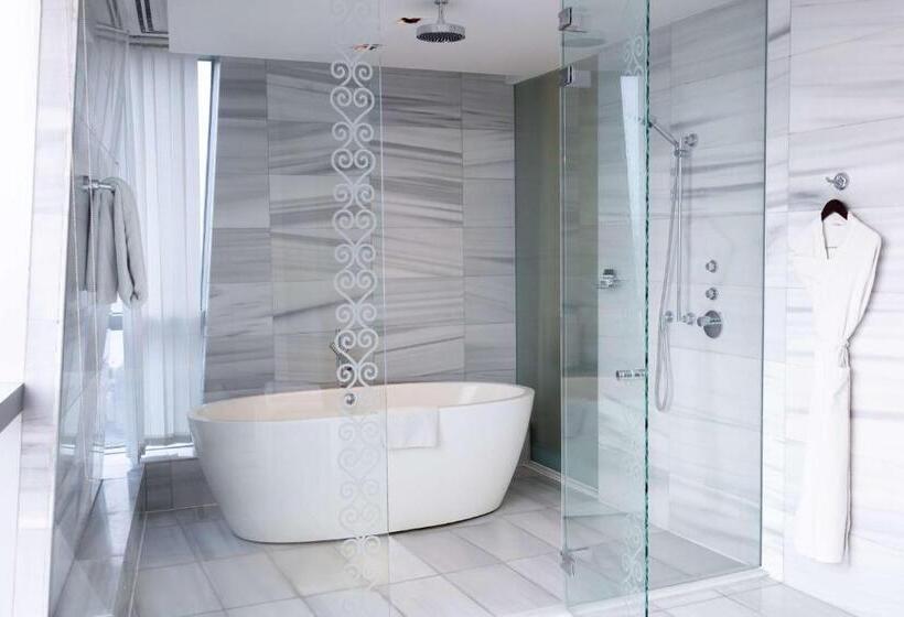 سوئیت با تخت بزرگ, Hyatt Regency Dushanbe