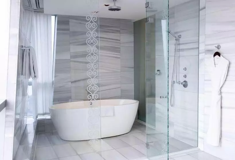 سوئیت با تخت بزرگ, Hyatt Regency Dushanbe