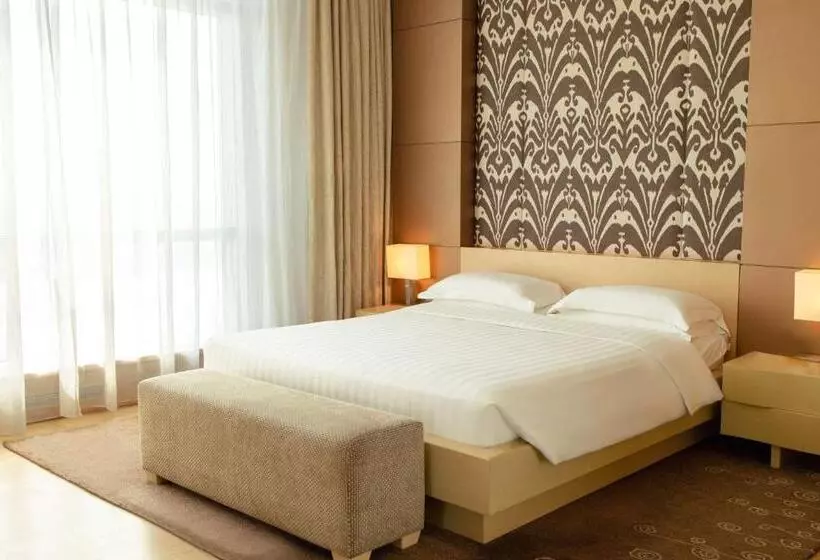 سوئیت با تخت بزرگ, Hyatt Regency Dushanbe