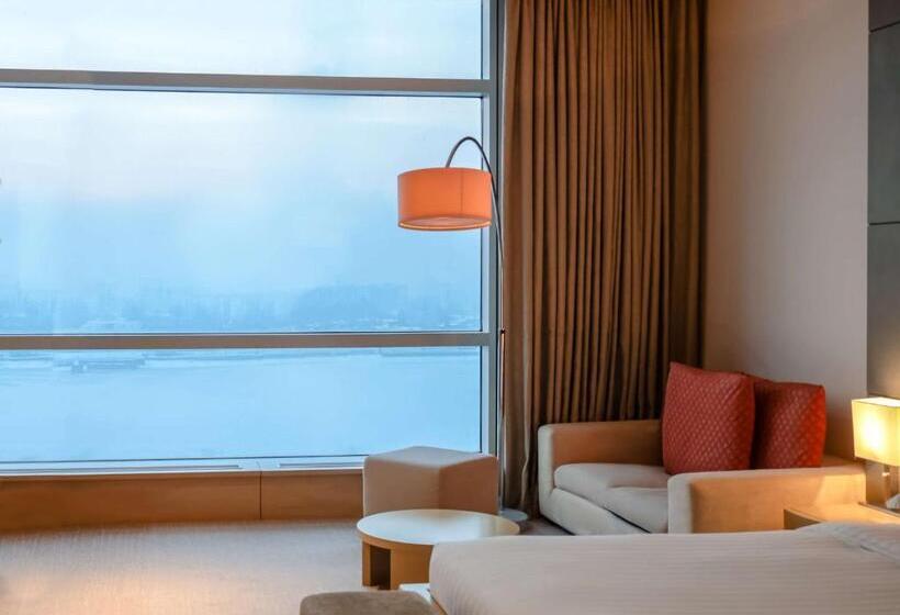 Club Room King Bed, Hyatt Regency Dushanbe
