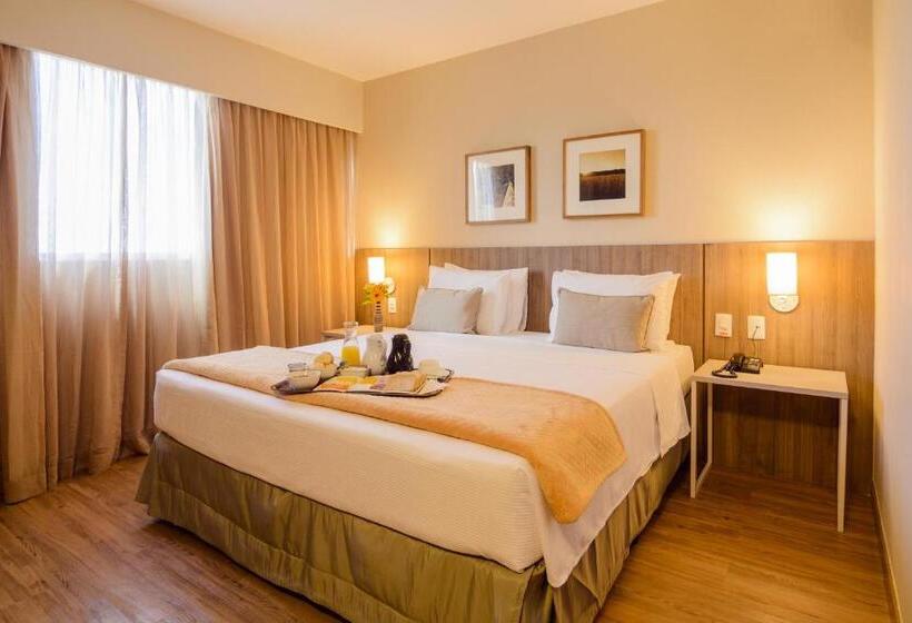 スタンダードルーム, Intercity Salvador Aeroporto