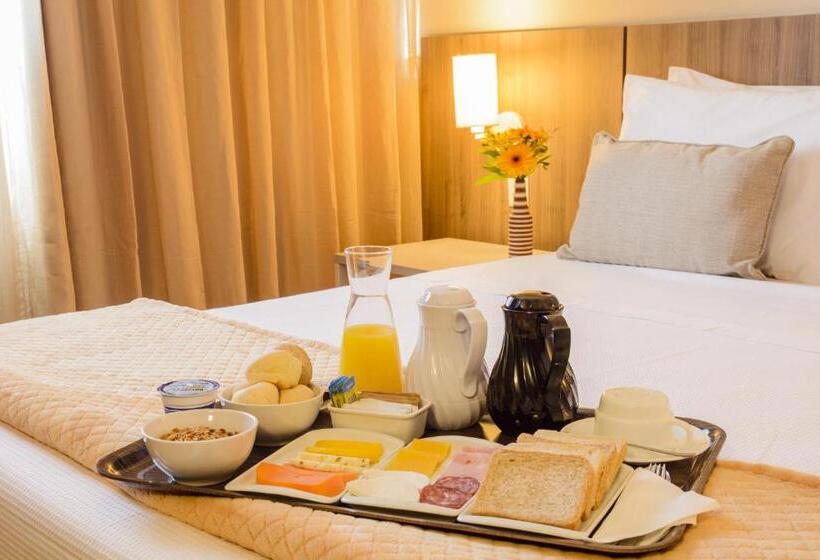 スタンダードルーム, Intercity Salvador Aeroporto