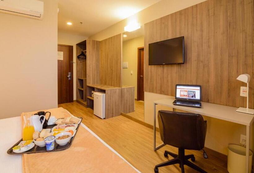 스탠다드 룸, Intercity Salvador Aeroporto