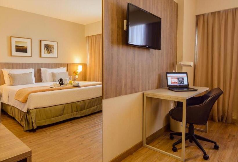 スタンダードルーム, Intercity Salvador Aeroporto