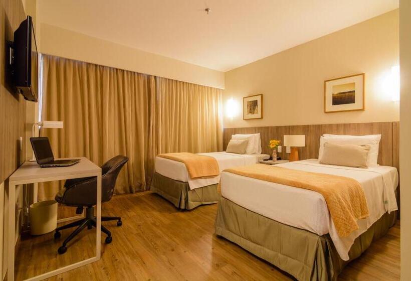 スタンダードルーム, Intercity Salvador Aeroporto