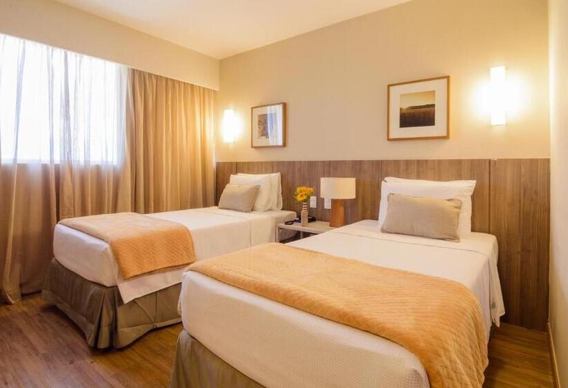 스탠다드 룸, Intercity Salvador Aeroporto
