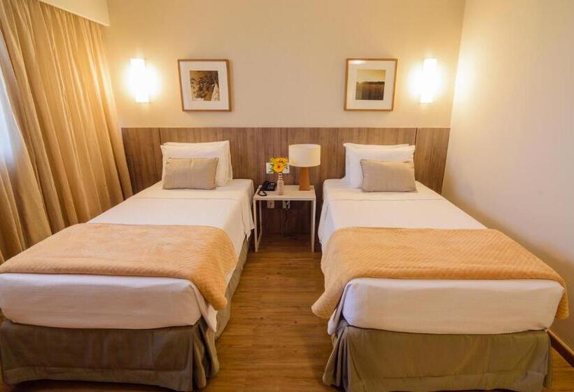 スタンダードルーム, Intercity Salvador Aeroporto