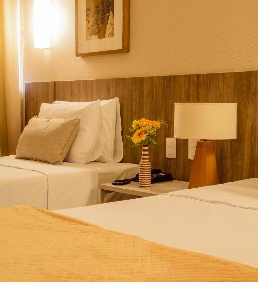 スタンダードルーム, Intercity Salvador Aeroporto