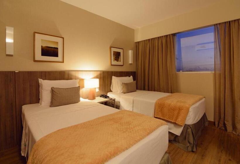 スタンダードルーム, Intercity Salvador Aeroporto