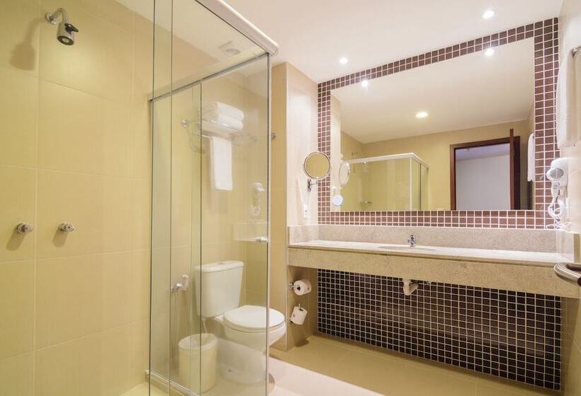 スタンダードルーム, Intercity Salvador Aeroporto