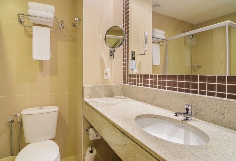 スタンダードルーム, Intercity Salvador Aeroporto