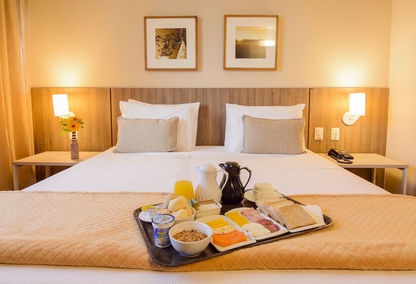 スタンダードルーム, Intercity Salvador Aeroporto