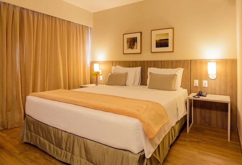 スタンダードルーム, Intercity Salvador Aeroporto