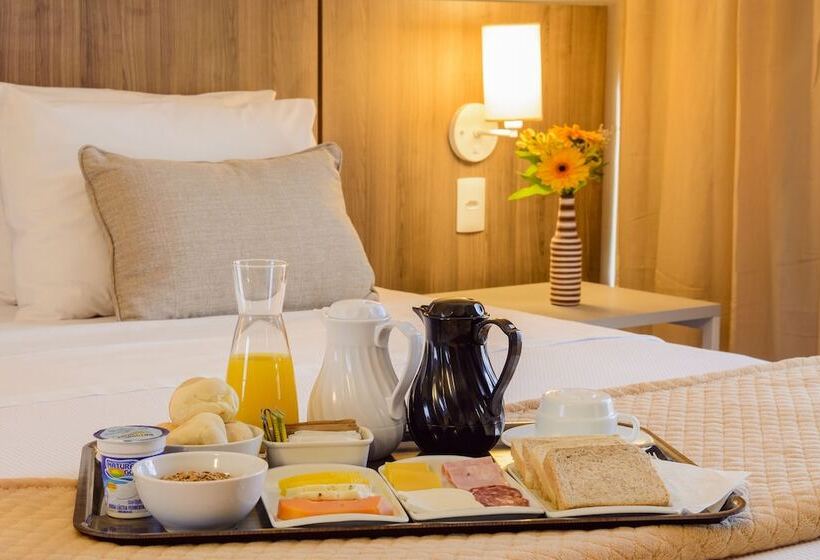 スタンダードルーム, Intercity Salvador Aeroporto