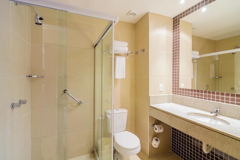 スタンダードルーム, Intercity Salvador Aeroporto