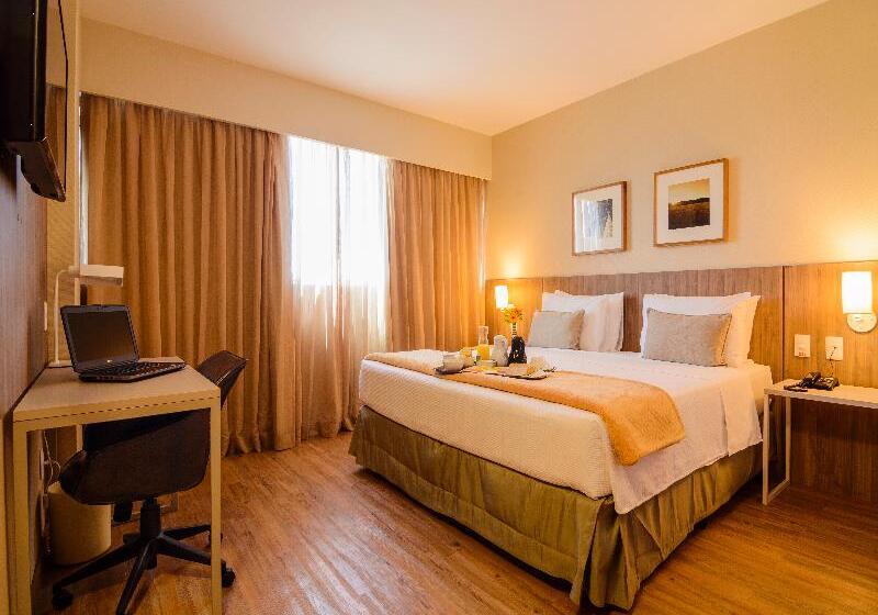 スタンダードルーム, Intercity Salvador Aeroporto