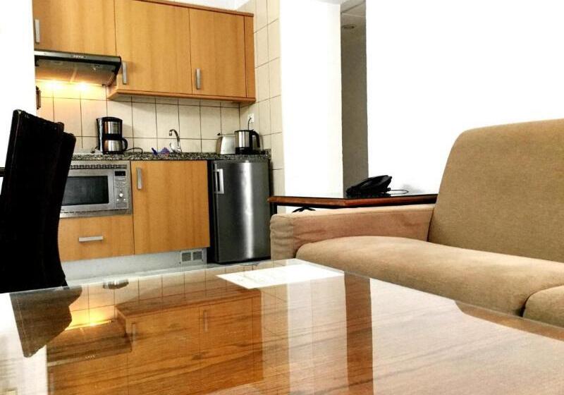 スタンダードルーム, Intercity Salvador Aeroporto