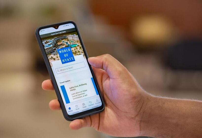 シングルデラックスルーム, Jabal Omar Hyatt Regency Makkah