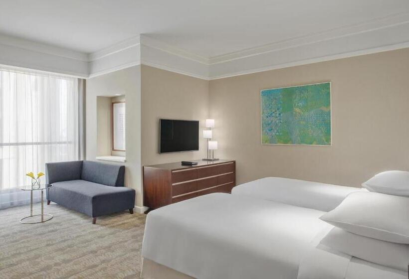 اتاق استاندارد با چشم‌انداز, Jabal Omar Hyatt Regency Makkah
