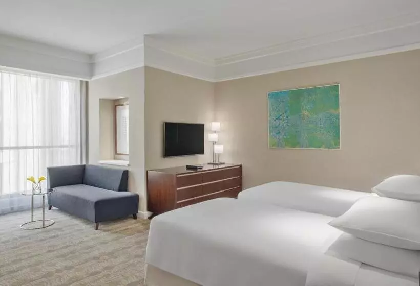 シングルデラックスルーム, Jabal Omar Hyatt Regency Makkah