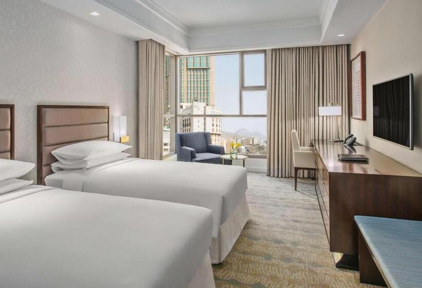 クラブルーム, Jabal Omar Hyatt Regency Makkah