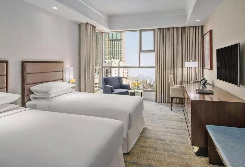 クラブルーム, Jabal Omar Hyatt Regency Makkah