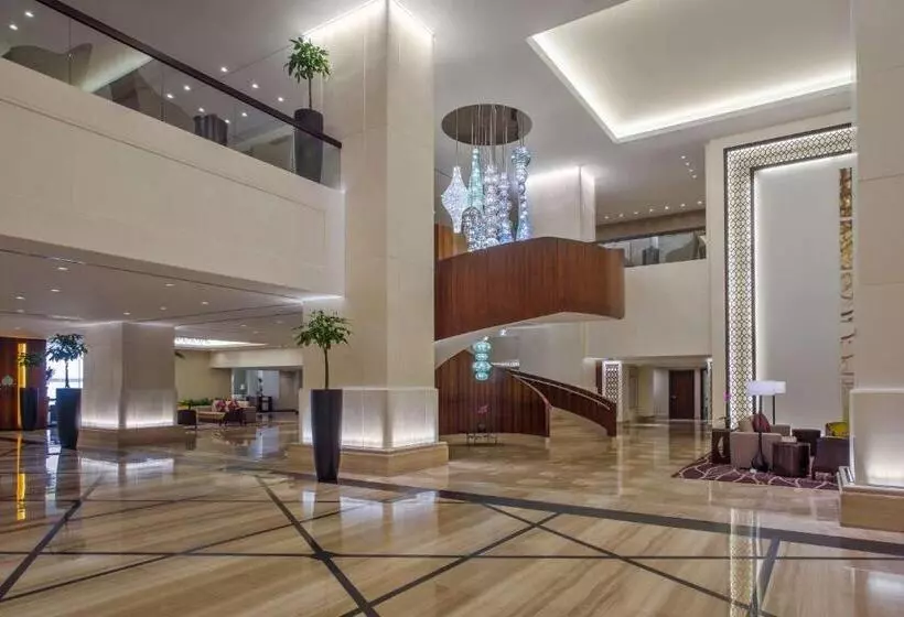 キングサイズベッドのクラブルーム, Jabal Omar Hyatt Regency Makkah