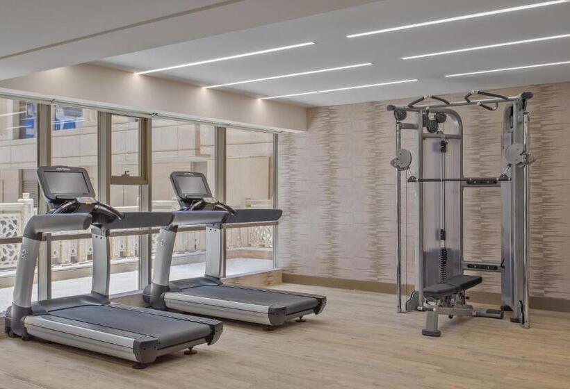 キングサイズベッドのスタンダードルーム, Jabal Omar Hyatt Regency Makkah