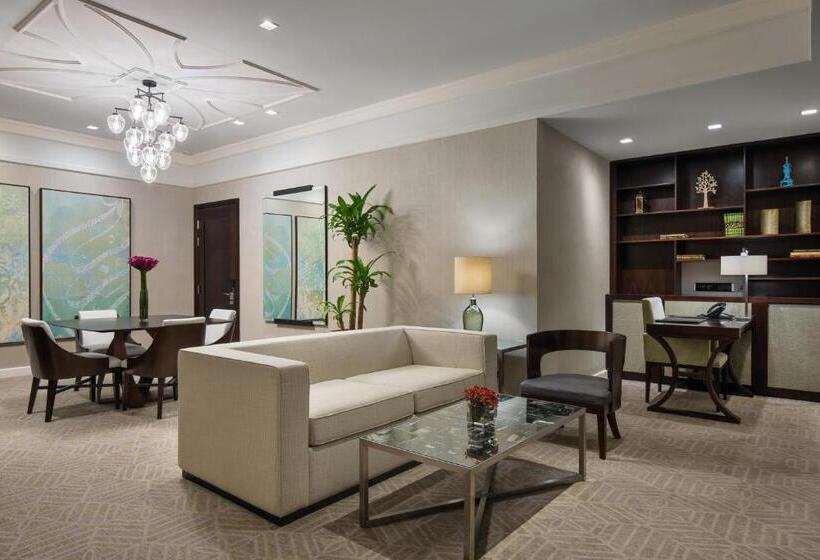 スイート, Jabal Omar Hyatt Regency Makkah