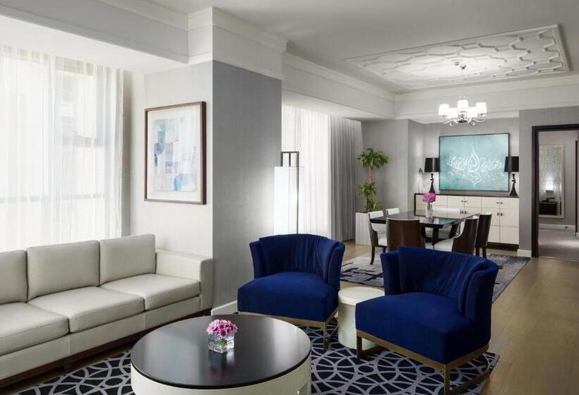 スイート, Jabal Omar Hyatt Regency Makkah